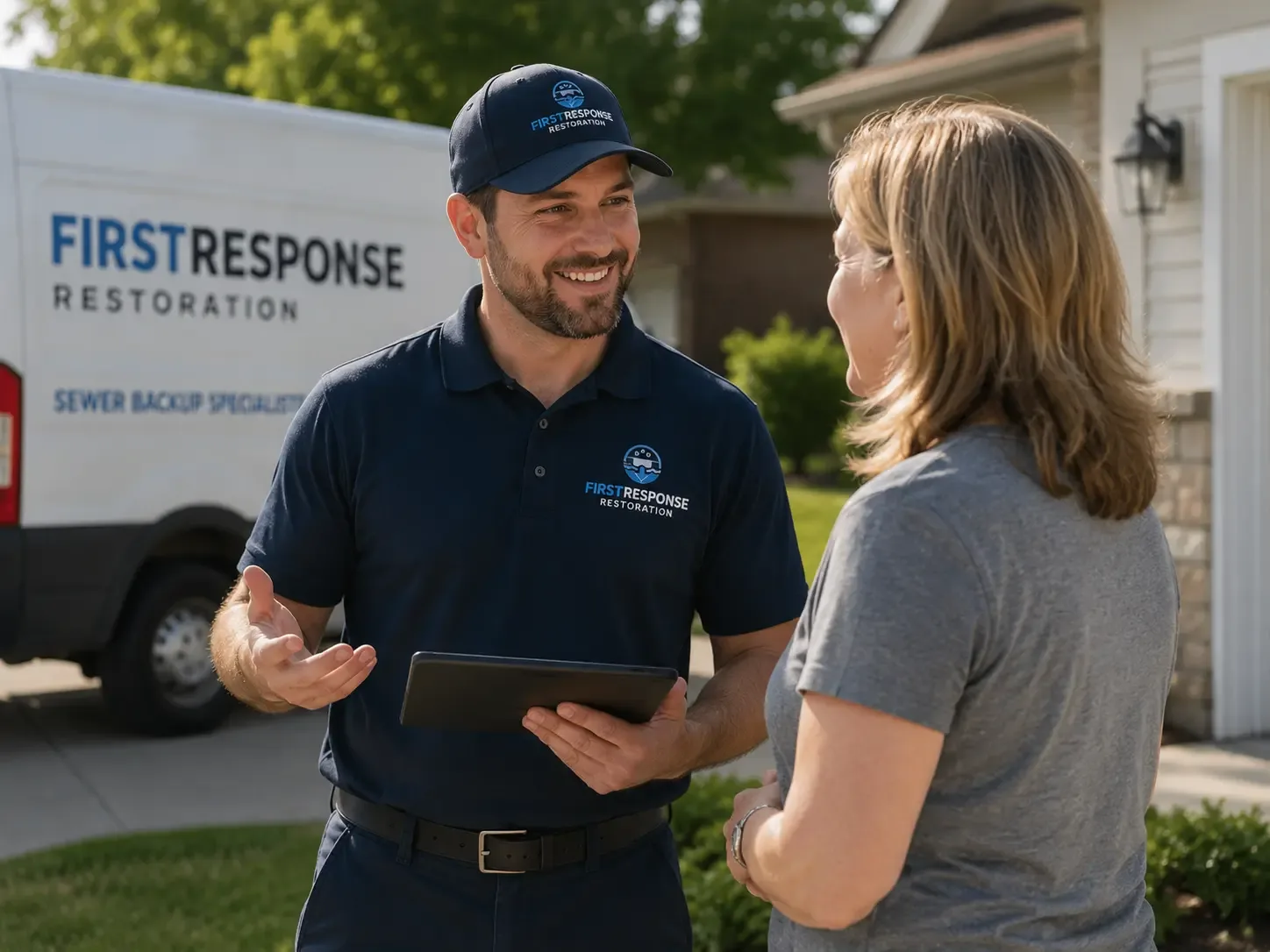 Edwardsport, IN Sewer Backup Cleanup Q&A